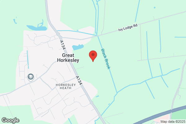 Great Horkesley Manor