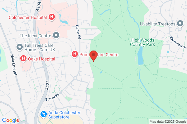 Highwoods Country Park