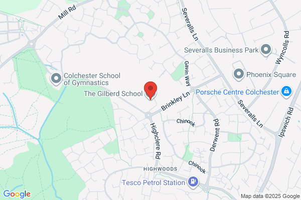 The Gilberd School