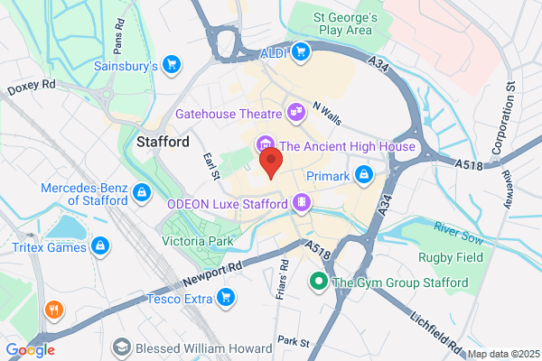 NatWest Stafford Greengate