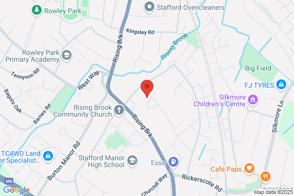 Stafford & South Staffs
