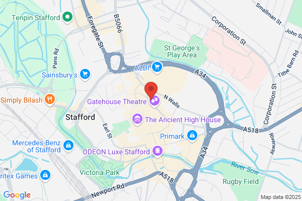 Butters John Bee Estate Agent Stafford