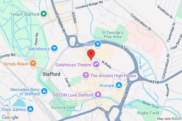 Connells Estate Agents Stafford