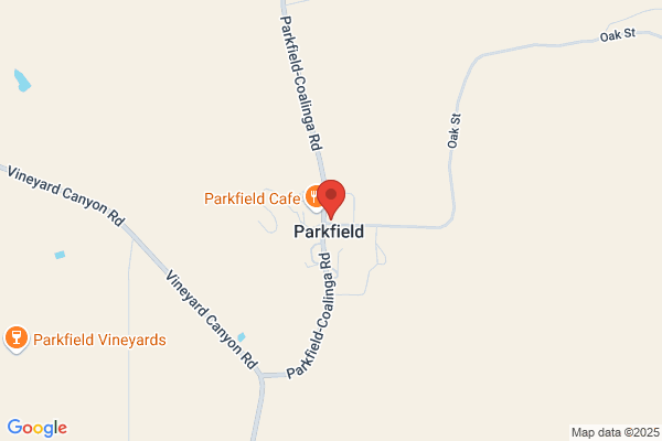 Parkfield Accommodation