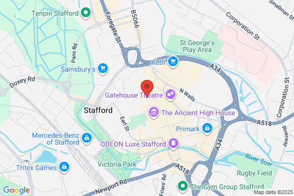 Specsavers Opticians and Audiologists - Stafford