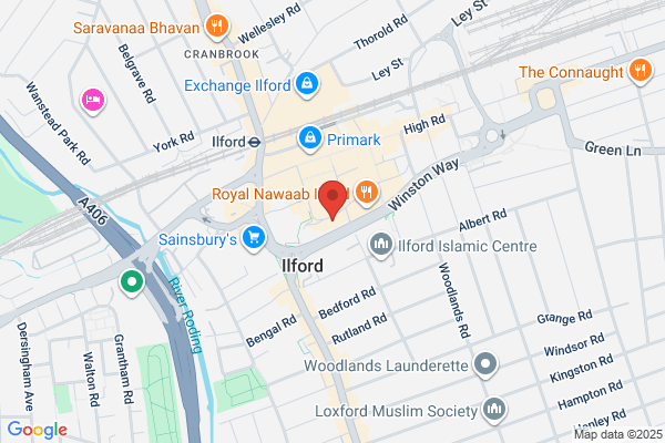 Travelodge London Ilford