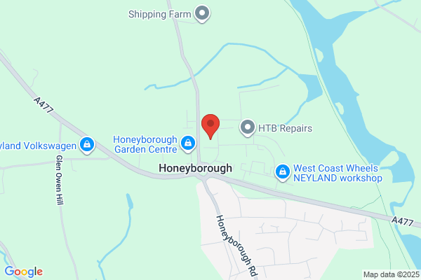 Howdens - Pembroke