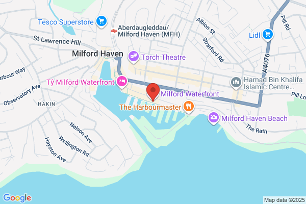 Milford Marina