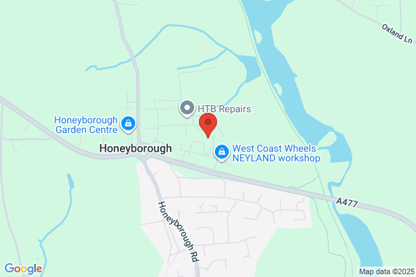 Cleddau Memorials