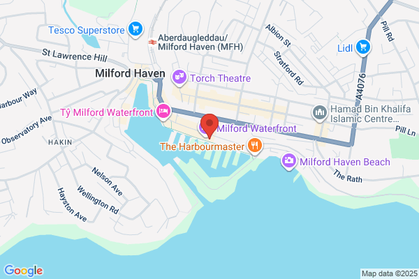 Dyfed Electronics Ltd
