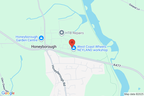 Honeyborough