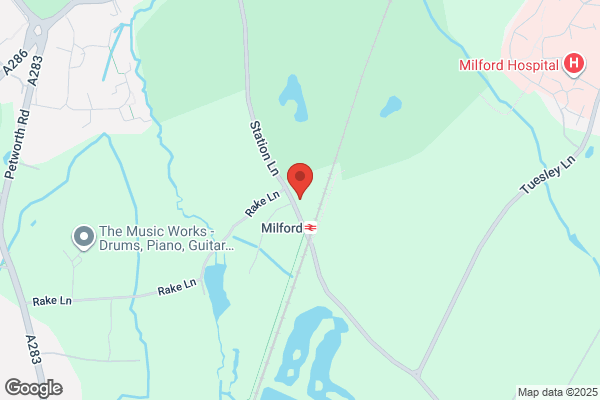 Milford Hire Centre