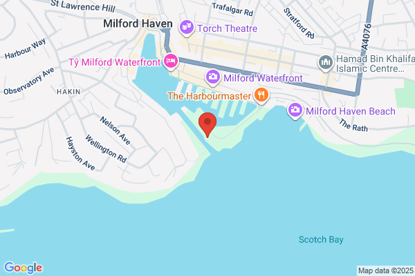 The Milford Dock Co