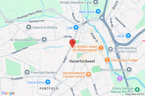 The West Wales Substance Misuse Service Pembrokeshire Local