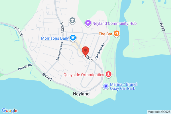 Neyland Post Office