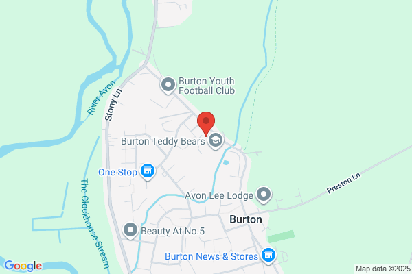 Burton V C Primary School
