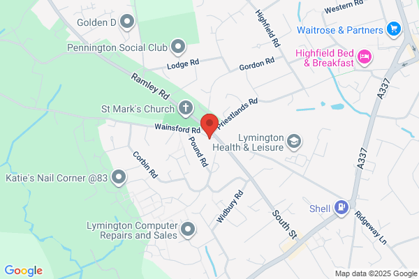Barry Frampton Ltd