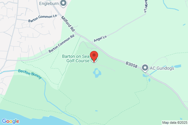 Barton-On-Sea Golf Club