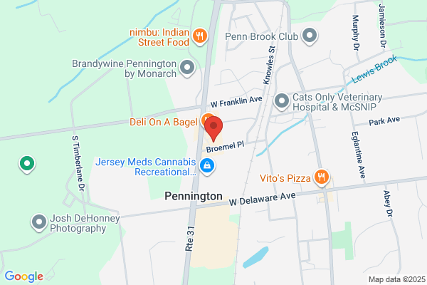 Pennington Barbershop