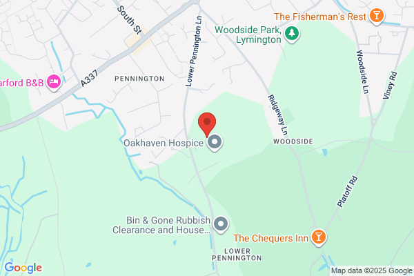 The Oakhaven Lottery Ltd