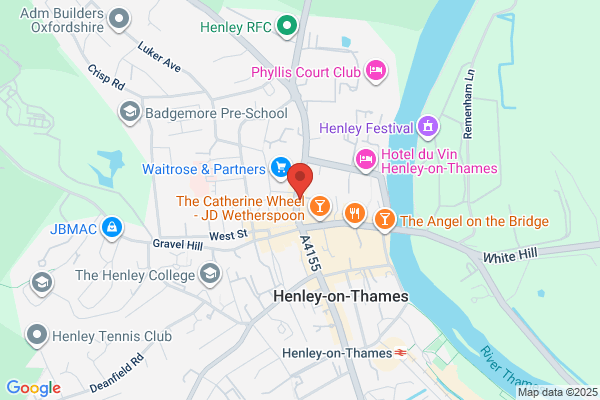 DHL Express Service Point (Robert Dyas Henley On Thames)