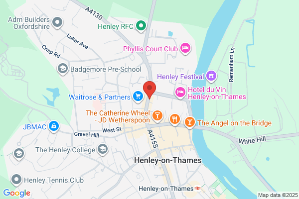 Embrace Financial Services - Henley on Thames