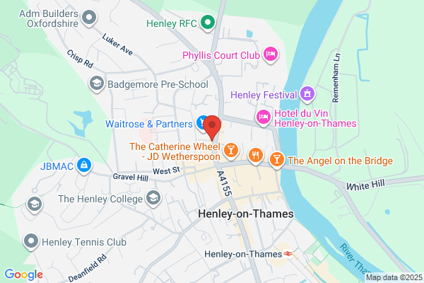 Argos Henley (Sainsbury's C&C)