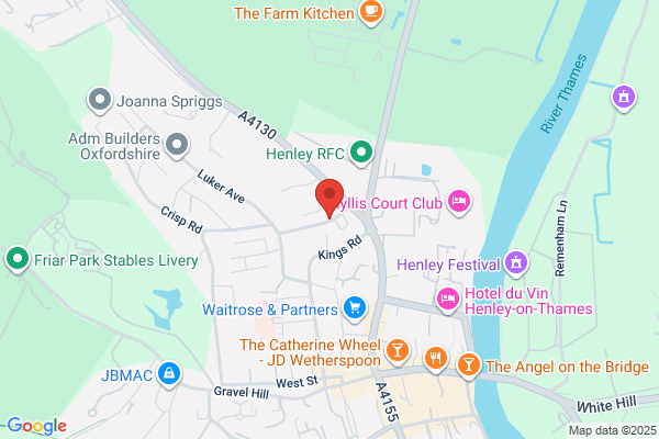 Car Park Badgemore Lane | APCOA