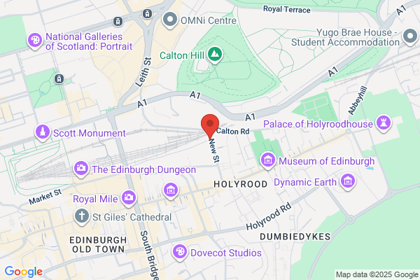 Car Park New Street | APCOA