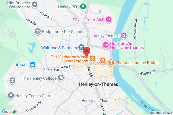 DPD Parcel Shop Location - Snappy Snaps (Henley-on-Thames)