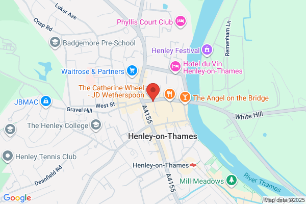 Hamptons Estate Agents Henley