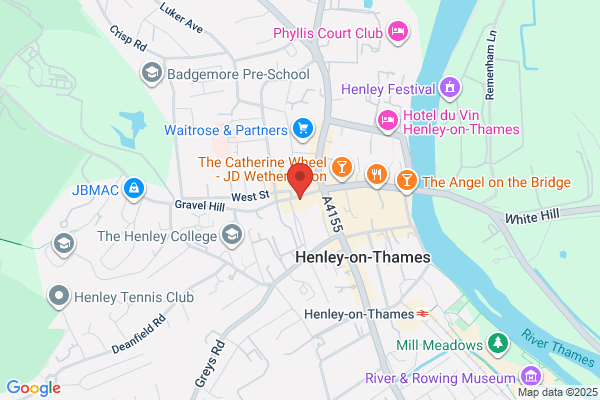 Kaspians Of Henley