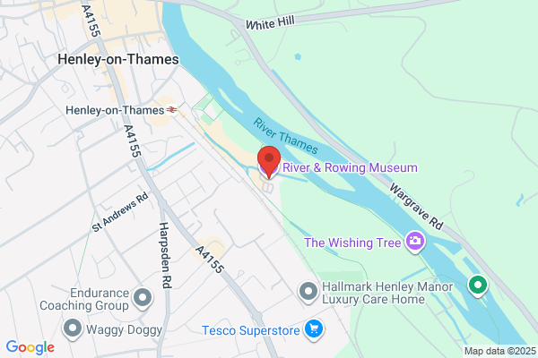 River & Rowing Museum