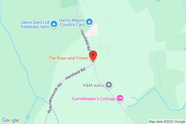 The Rose & Crown