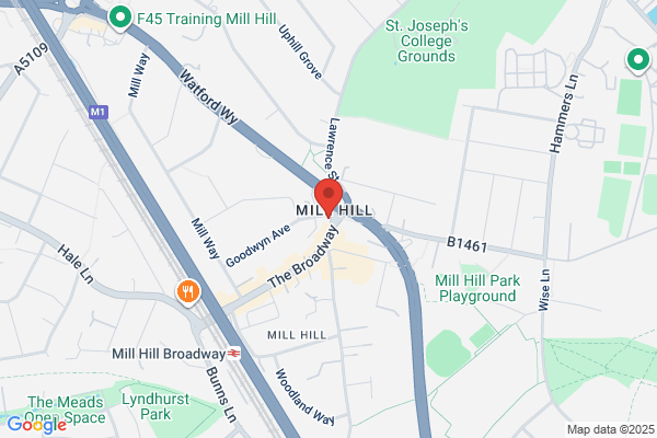 Domino's Pizza - London - Mill Hill