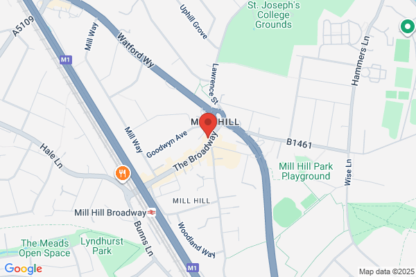 Pizza Hut Mill Hill