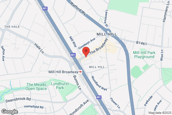 Ellis & Co Mill Hill Lettings & Estate Agents