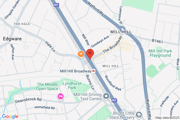 Car Park Mill Hill Broadway Station | APCOA
