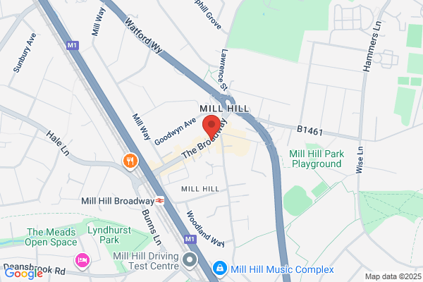 Floor Sanding Mill Hill