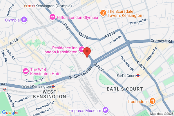 Hurlingham Travel Services Ltd
