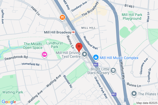 Open House North West London