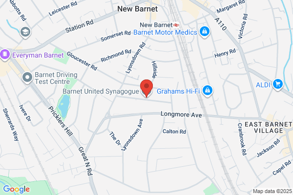 Barnet & District Affiliated Synagogue