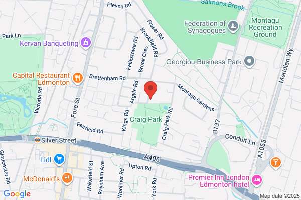 Edmonton Community Day Nursery