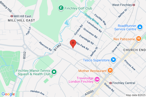 Hampstead Dyslexia Clinic
