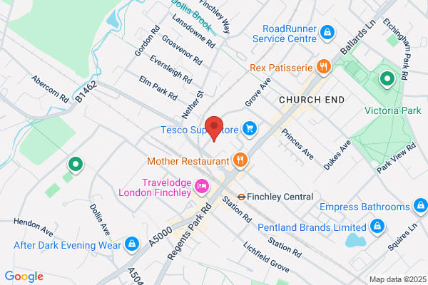 Nether Street Dental Practice