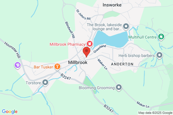 Millbrook Dog Grooming