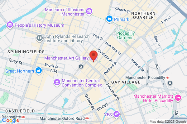 Aftley Cheetham Art Gallery