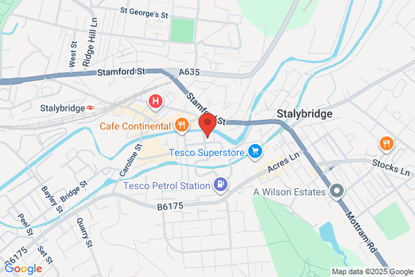 Astley Cheetham Art Gallery