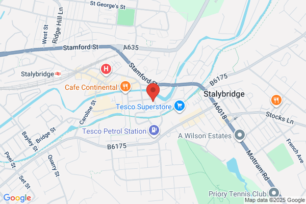 Stalybridge Civic Hall