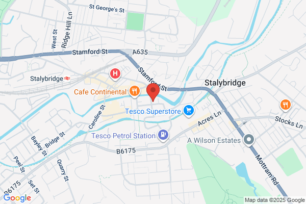 Stalybridge Library